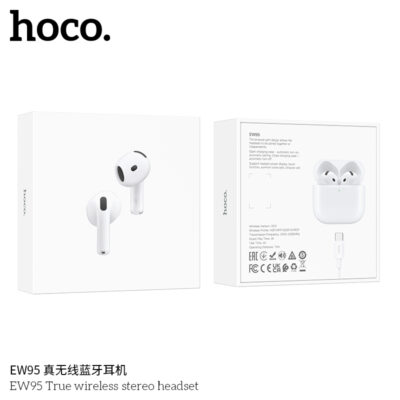 Tai nghe không dây Hoco EW95 Tai nghe không dây Hoco EW95 - Ảnh 9