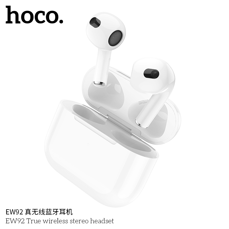 Tai nghe stereo không dây Hoco EW92 - Ảnh 3