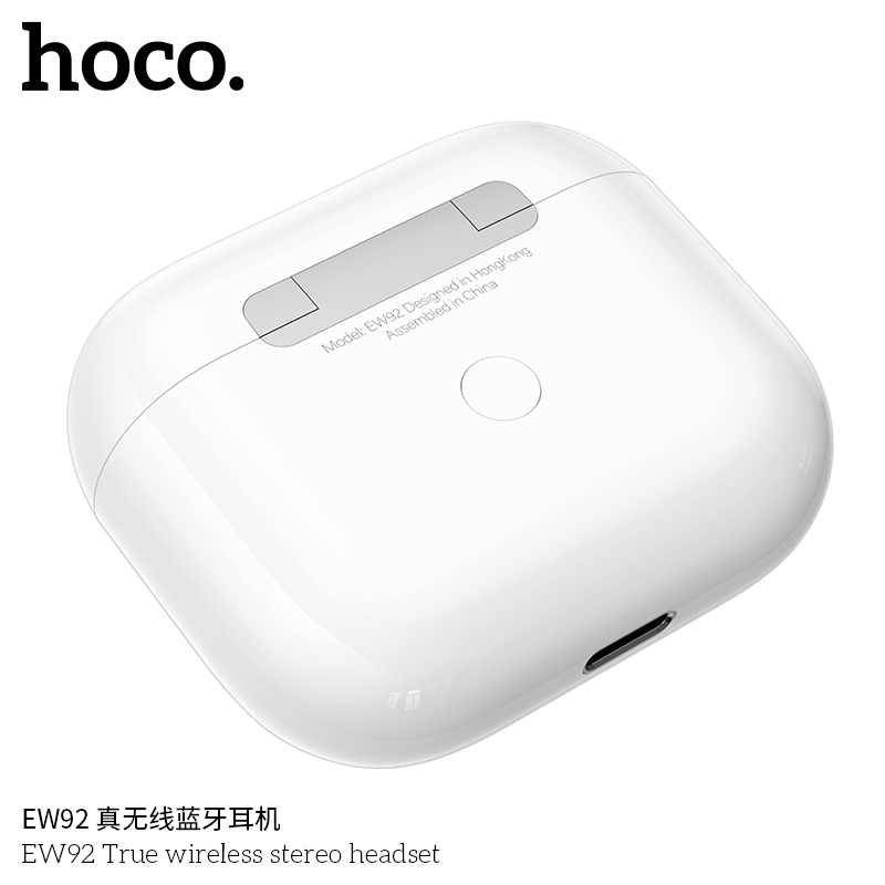 Tai nghe stereo không dây Hoco EW92 - Ảnh 6
