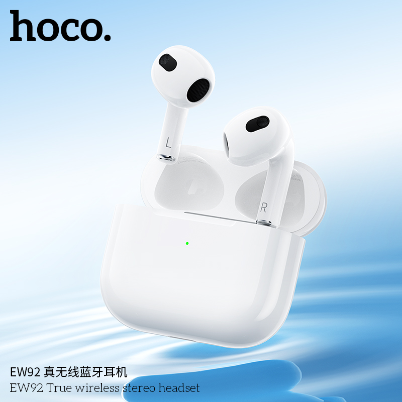 Tai nghe stereo không dây Hoco EW92 - Ảnh 8