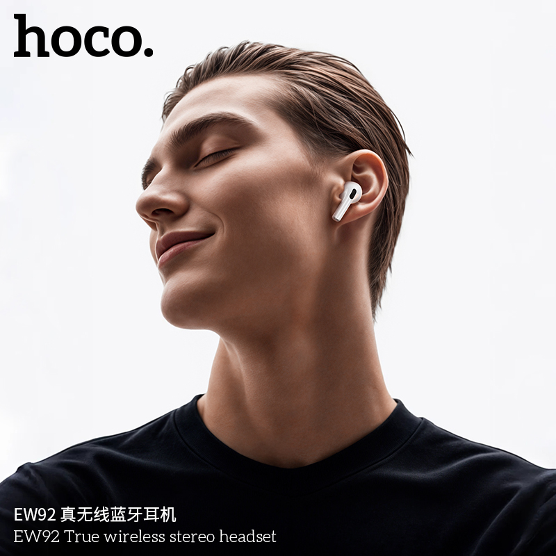 Tai nghe stereo không dây Hoco EW92 - Ảnh 9