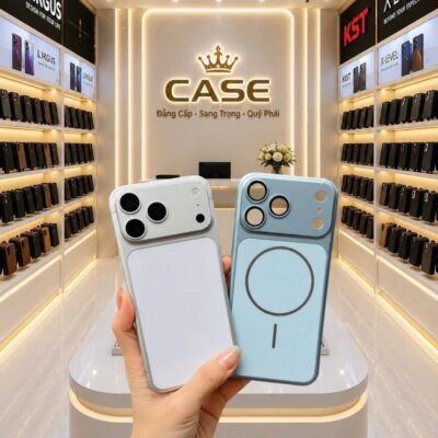 Ốp Lưng Độ iP 18 Promax