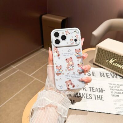 Ốp Lưng độ iP 17 In Hình Viền - Ảnh 8
