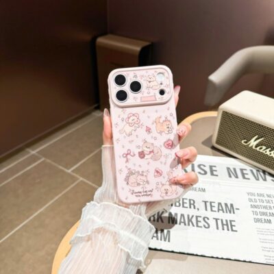 Ốp Lưng độ iP 17 In Hình Viền - Ảnh 11
