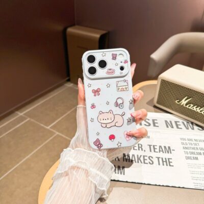 Ốp Lưng độ iP 17 In Hình Viền - Ảnh 12