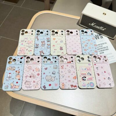 Ốp Lưng độ iP 17 In Hình Viền - Ảnh 15