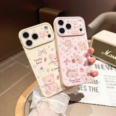 Ốp Lưng độ iP 17 In Hình Viền - Ảnh 3