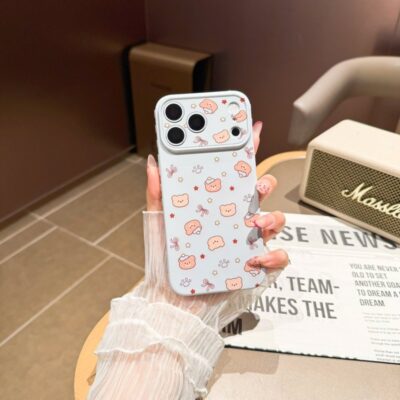 Ốp Lưng độ iP 17 In Hình Viền - Ảnh 4