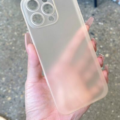 Ốp Nhám Siêu Mỏng Cho iPhone – Nhập Sỉ Cho Cửa Hàng - Ảnh 11