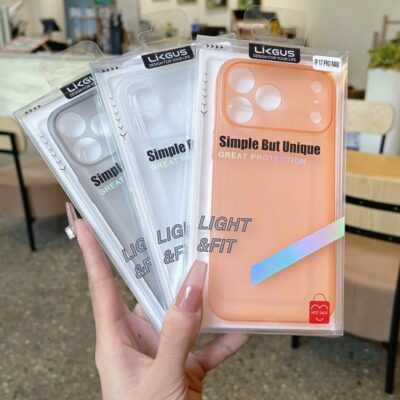 Ốp Nhám Siêu Mỏng Cho iPhone – Nhập Sỉ Cho Cửa Hàng - Ảnh 4