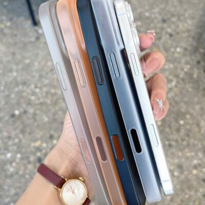 Ốp Nhám Siêu Mỏng Cho iPhone – Nhập Sỉ Cho Cửa Hàng - Ảnh 6