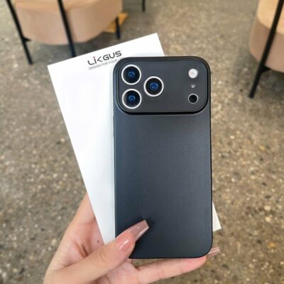 Ốp Nhám Siêu Mỏng Cho iPhone – Nhập Sỉ Cho Cửa Hàng - Ảnh 7