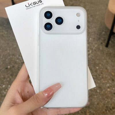 Ốp Nhám Siêu Mỏng Cho iPhone – Nhập Sỉ Cho Cửa Hàng - Ảnh 8