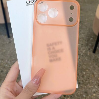 Ốp Nhám Siêu Mỏng Cho iPhone – Nhập Sỉ Cho Cửa Hàng - Ảnh 9