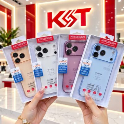 Ốp KST Từ Tính Bảo Vệ Camera - Ảnh 3