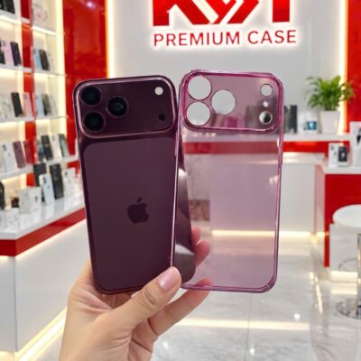 Ốp KST Từ Tính Bảo Vệ Camera - Ảnh 6