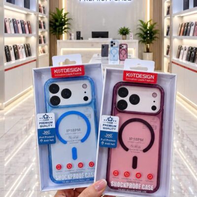 Ốp KST Từ Tính Lưng Nhám – Mẫu Đẹp Cho Shop Phụ Kiện - Ảnh 12