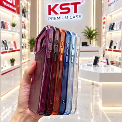 Ốp KST Từ Tính Lưng Nhám – Mẫu Đẹp Cho Shop Phụ Kiện - Ảnh 7