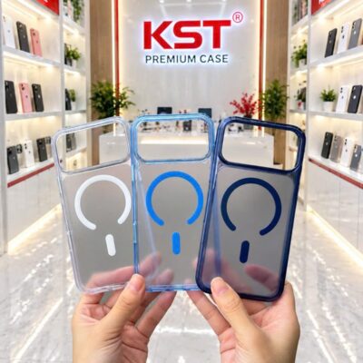 Ốp KST Từ Tính Lưng Nhám – Mẫu Đẹp Cho Shop Phụ Kiện - Ảnh 8