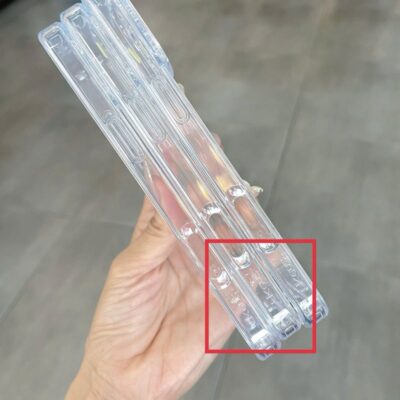 Ốp LIKGUS Trong Suốt Đóng Hộp – Lưng Cứng Viền Dẻo - Ảnh 7