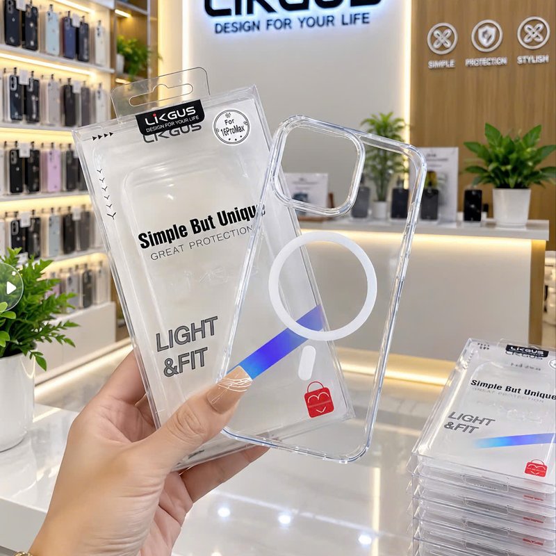 Ốp Ligkus Từ Tính