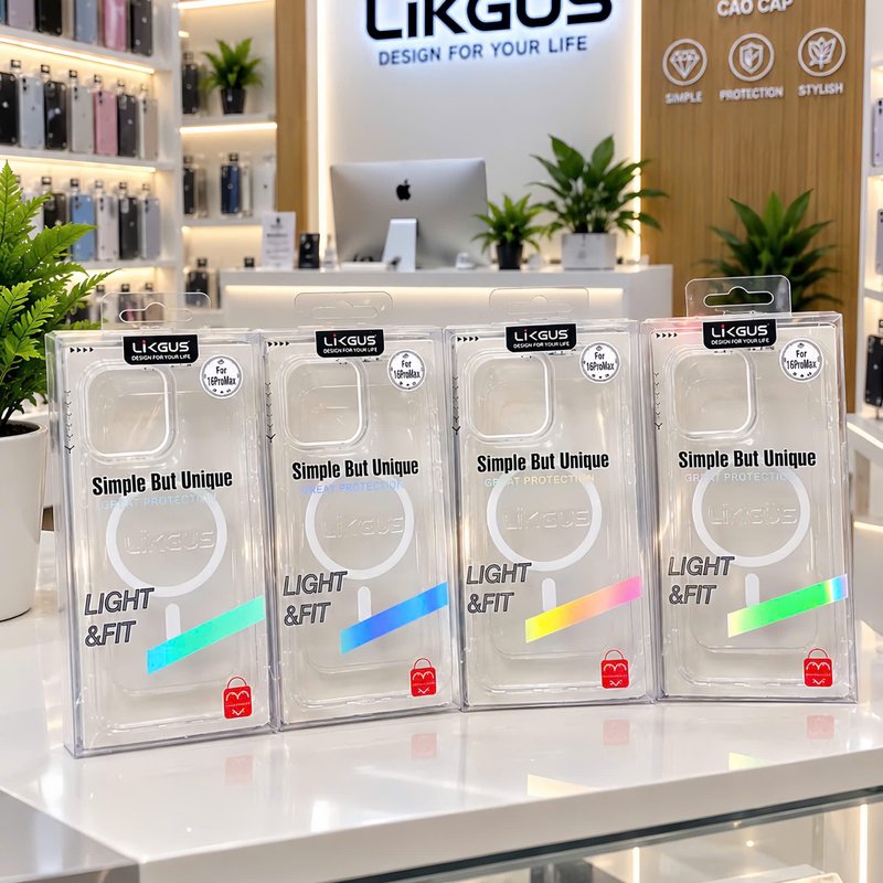 Ốp Ligkus Từ Tính - Ảnh 2