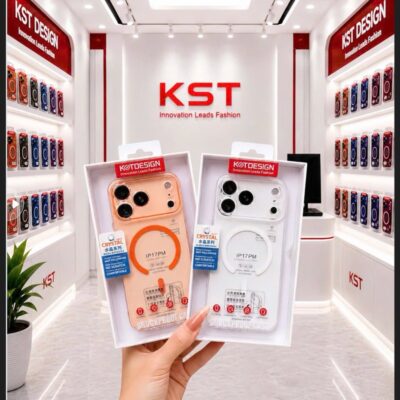 Ốp Lưng KST Design Từ Tính Lưng Trong Cho iPhone Ốp Lưng KST Design Từ Tính Lưng Trong Cho iPhone - Ảnh 6