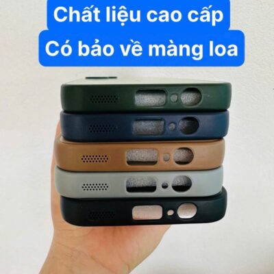 Ốp Lưng Nhám Giả Từ Tính Cao Cấp - Ảnh 8